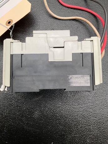 Mitsubishi #NF100-HRU, Molded Case Circuit Breaker 3P 15A - Image 3