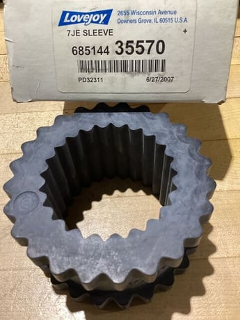 Lovejoy #PD32311, POWER TRANSMISSION COUPLING COMPONENT, NEW - Image 1
