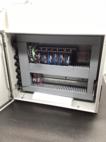 Oriontech #WM 8017544, WALL-MOUNT ENCLOSURE NEMA 4/IP66 - Image 2