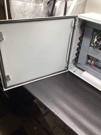 Oriontech #WM 8017544, WALL-MOUNT ENCLOSURE NEMA 4/IP66 - Image 3