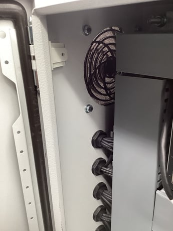 Oriontech #WM 8017544, WALL-MOUNT ENCLOSURE NEMA 4/IP66 - Image 4