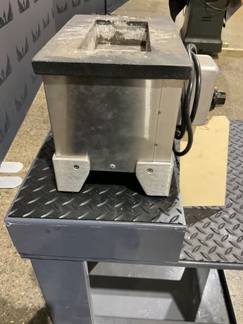 Ritehete #VSL, 22-QUART ELECTRIC FORGE - Image 6