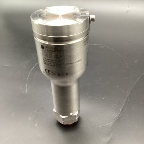 Druck #H09587.1.1, PRESSURE GAUGE, NEW - Image 3