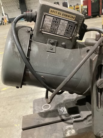 Cuttermaster #FCG-30, MILL GRINDER - Image 6
