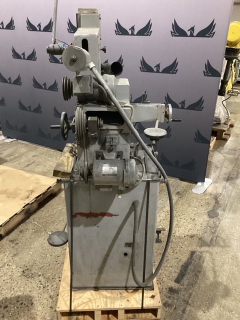 Tsugami #CTG-4, CUTTER AND TOOL GRINDER - Image 1