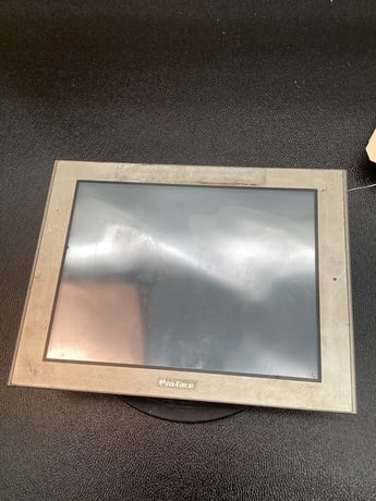 Pro-Face #AGP3600-T1-D24, 12.1IN HMI TOUCHSCREEN PANEL 24VDC - Image 1
