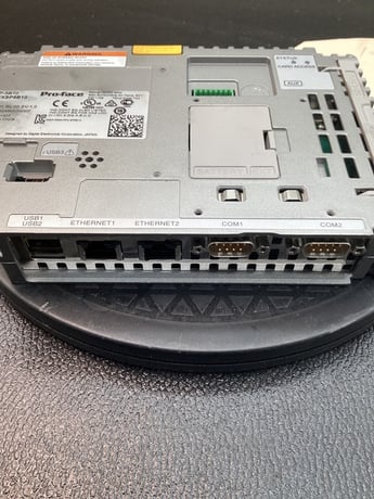 Pro-Face #PFXSP5B10, SP5000 POWER BOX MODULE 12VDC USB SERIAL - Image 4