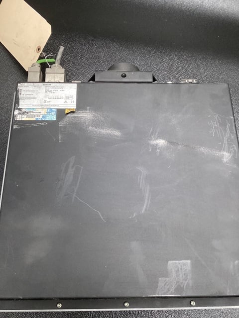 Siemens #6AV7422-5AC00-1AT0, IPC477D-BVO 15" Panel PC KP8F Buttons - Image 5