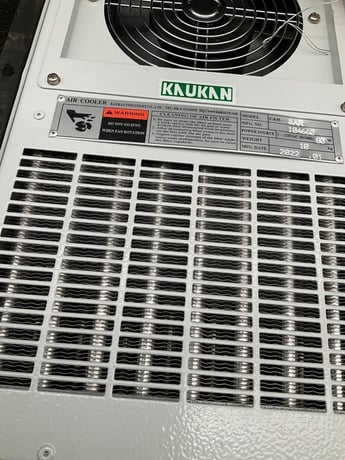 Kaukan #3AR, HEAT EXCHANGER UNIT - Image 3