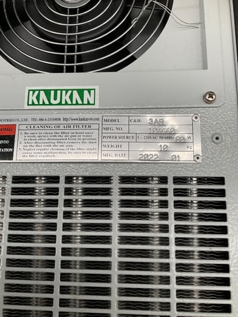 Kaukan #3AR, HEAT EXCHANGER UNIT - Image 4