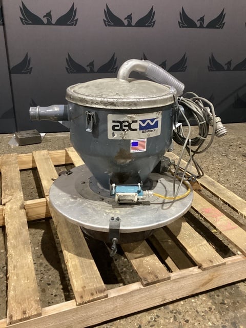 AEC Whitlock #PVH-071G, VACUUM HOPPER LOADER - Image 2