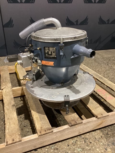 AEC Whitlock #PVH-071G, VACUUM HOPPER LOADER - Image 3