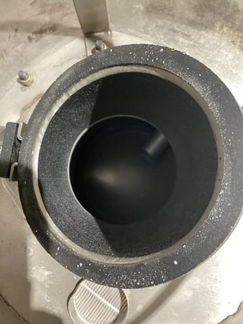 AEC Whitlock #233619A, SRC04 VACUUM RECEIVER HOPPER - Image 3