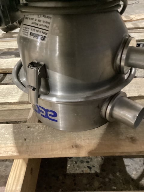 AEC Whitlock #SRH-02, VACUUM RECEIVER HOPPER - Image 1