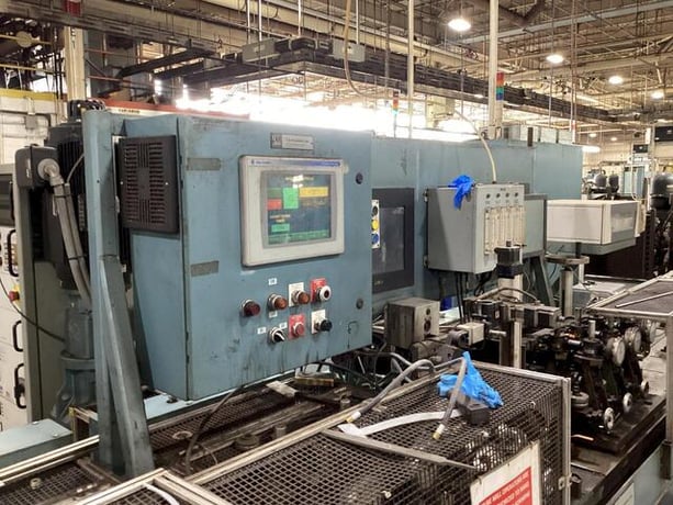T & H #WU11-9, 3/8" Stainless Tube Mill, 2009 - Image 2