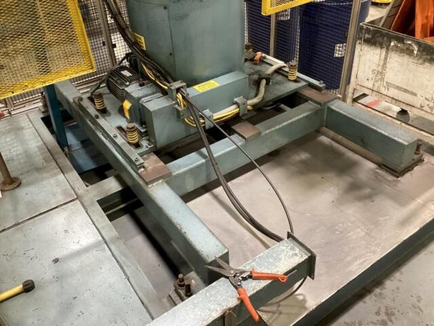 T & H #WU11-9, 3/8" Stainless Tube Mill, 2009 - Image 6