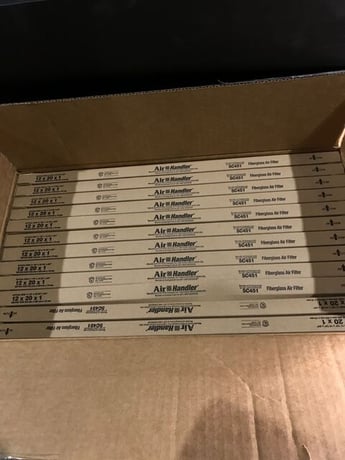 Air Handler #5C451, AIR FILTER (LOT OF 12), NEW (12 available) - Image 2
