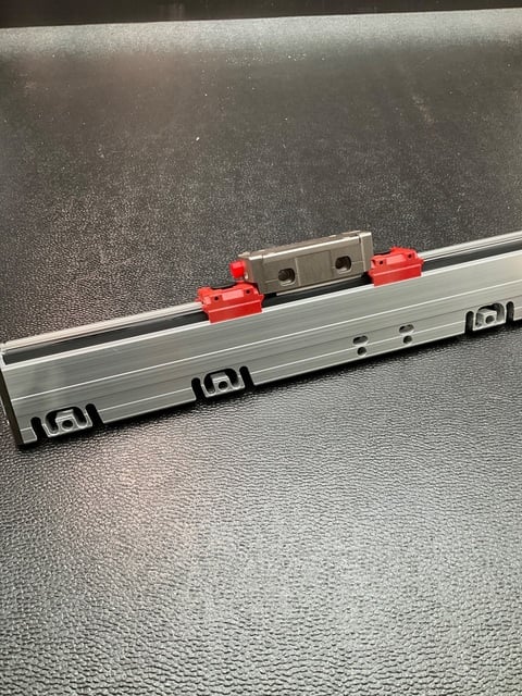 Heidenhain #802059-02 Z11, LINEAR ENCODER READING HEAD - Image 1