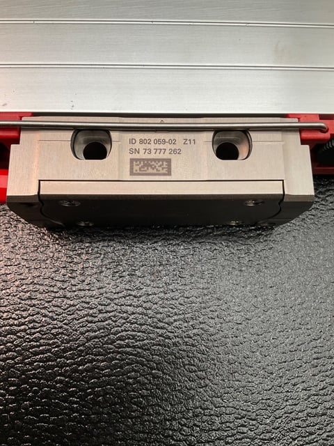 Heidenhain #802059-02 Z11, LINEAR ENCODER READING HEAD - Image 2