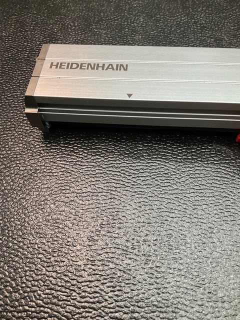 Heidenhain #802059-02 Z11, LINEAR ENCODER READING HEAD - Image 3