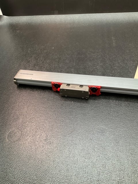 Heidenhain #802059-02 Z11, LINEAR ENCODER READING HEAD - Image 4
