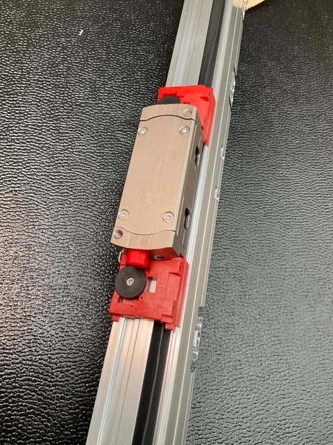 Heidenhain #802059-02 Z11, LINEAR ENCODER READING HEAD - Image 5