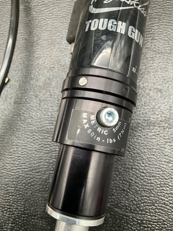 Tregaskiss #M760820, RA11AA1CA1CD QUICK LOAD LINER MIG WELDING - Image 4