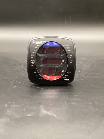 Electro Industries #SHARK 100-60-2-V3-D2-485P-X, Power Meter, NEW - Image 1