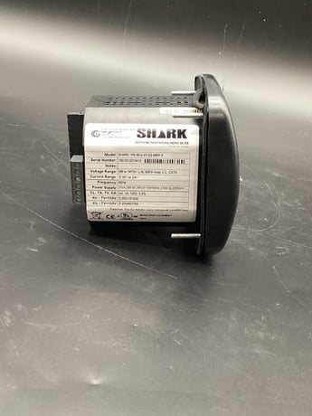 Electro Industries #SHARK 100-60-2-V3-D2-485P-X, Power Meter, NEW - Image 3