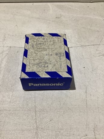 Panasonic #TH632, HOUR METER TH632, NEW - Image 1