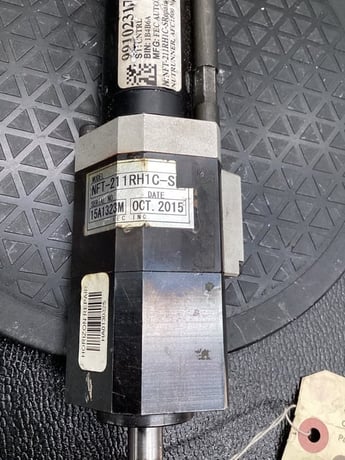 Finishing Equipment Co. #NFT-211RH1C-SB, NUTRUNNER - Image 5
