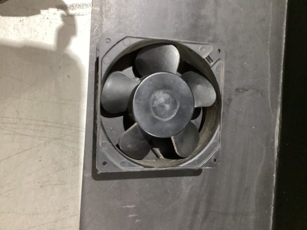 MINEBEA COOLING FAN 4715MS-20T-B50 USED - Image 3