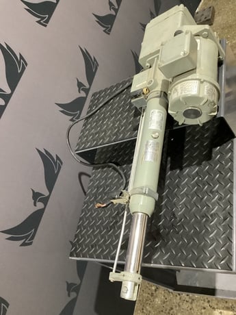 Tsubaki #LPGC100DK3XLK4-TK, POWER CYLINDER - Image 3