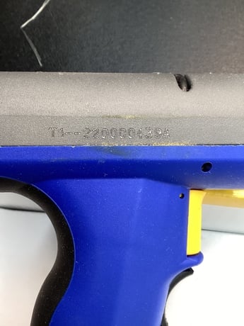 Gesipa #1457665, TAURUS 1 Pneumatic Rivet Tool, NEW - Image 9