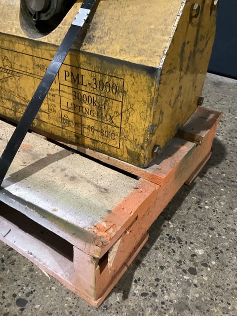 Giant #PML-3000, PERMANENT MAGNETIC LIFTER - Image 5
