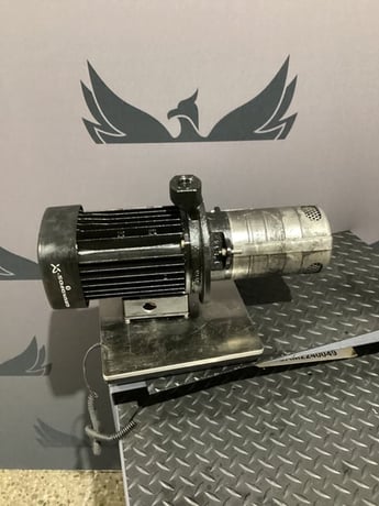 Grundfos #ML808A-2-56C-C2, ML808A256CC2 Multistage Centrifugal Pump - Image 1