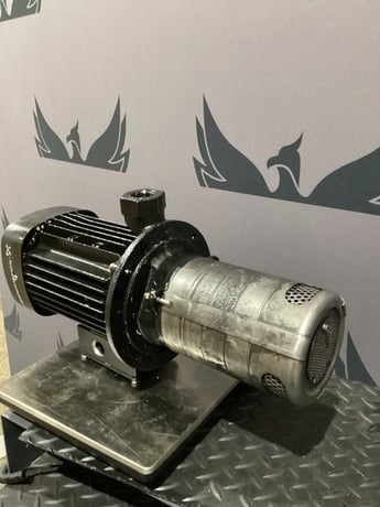Grundfos #ML808A-2-56C-C2, ML808A256CC2 Multistage Centrifugal Pump - Image 3