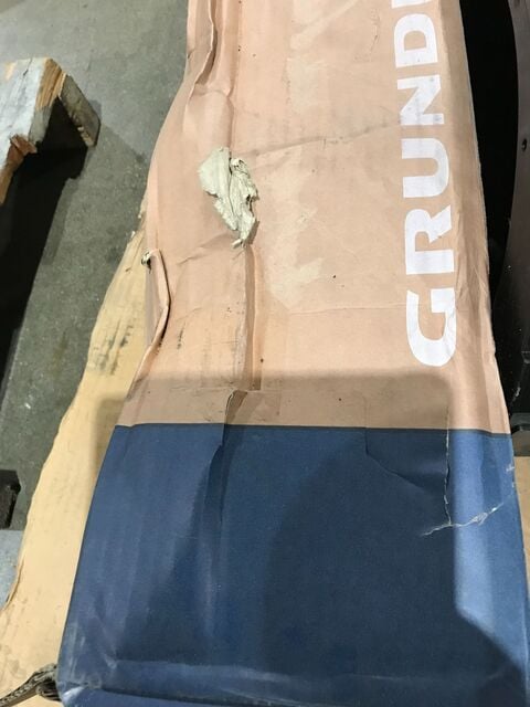 Grundfos #MTH4-50/4, MTH450/4 AWAAQQV Multistage Centrifugal Pump, NEW - Image 4