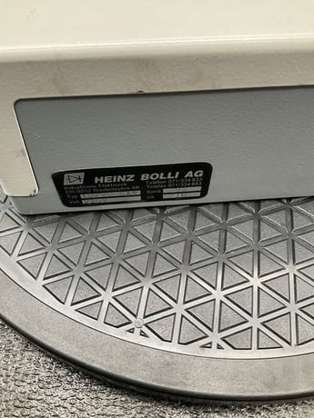 Heinz Bolli #10/20 EXE, INTERFACE MODULE E/A CONNECTORS - Image 3