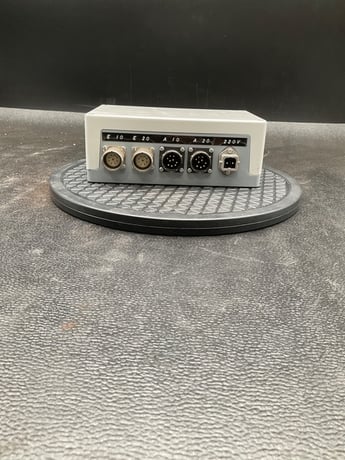Heinz Bolli #10/20 EXE, INTERFACE MODULE E/A CONNECTORS - Image 4