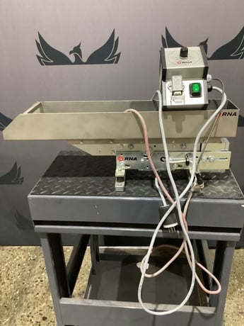 RNA #SLL400-400, ESG1000 W/ SLL400-400 Vibratory Feeder System - Image 1