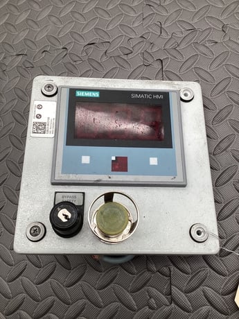 Siemens #6ES7292-0AA50-0AA0, Simatic S7-1200 EMS400S Display - Image 1