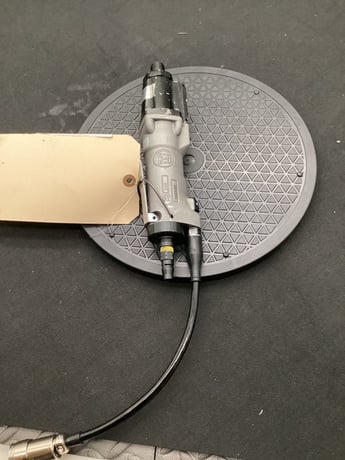 Uryu #CAL200, Pneumatic Impact Wrench - Image 2