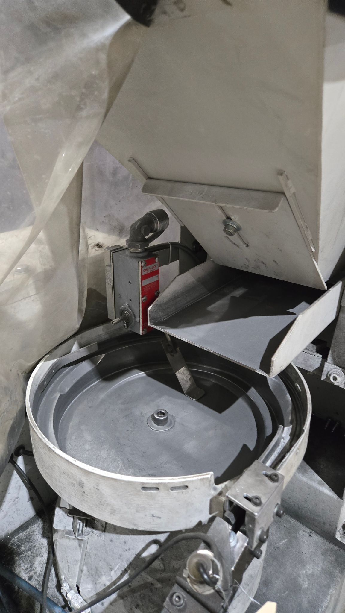 Emhart #ETF12N, VIBRATORY BOWL FEEDER - Image 8