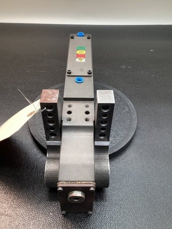 BTM #TPCA62-GP-723119H-180AL/R-NS-90, POWER CLAMP - Image 2