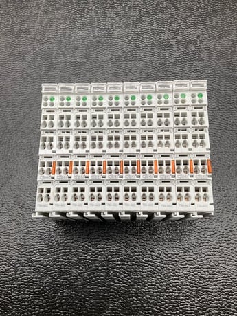 WAGO #750-602, I/O System 24V DC Power Supply Module, NEW (10 available) - Image 3