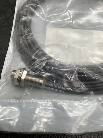 Schonbuch Electronic #IKCT 1214P5, SCHONBUCH IKCT 1214P5 INDUCTIVE PROXIMITY SENSOR M12 PNP NO, NEW - Image 1
