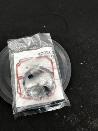 Welch #2585K-13, Major Service Kit for 2585B Pumps, NEW - Image 4