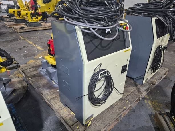 2016 Fanuc R-2000iC/210F, Robot w/ R-30iB Controller, Refurbished - Image 6