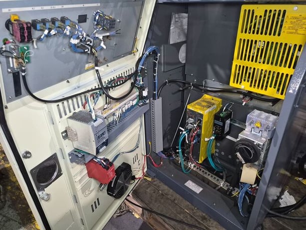 2016 Fanuc R-2000iC/210F, Robot w/ R-30iB Controller, Refurbished - Image 8